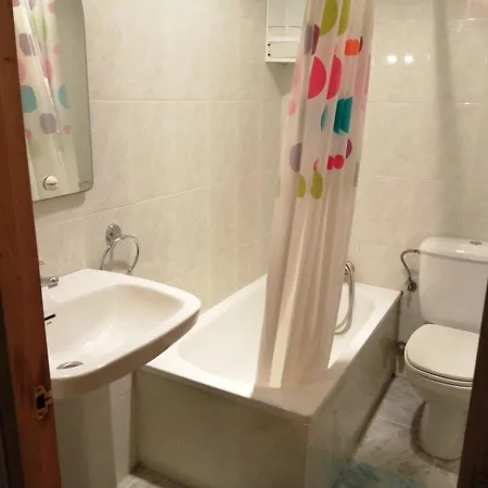 Apartamentos Trevias *