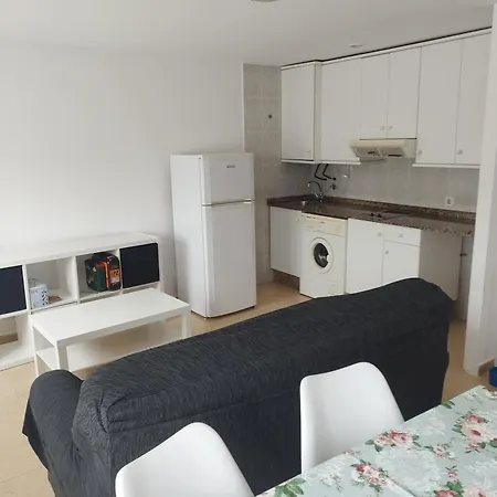 Apartamentos Trevias * Тревиас
