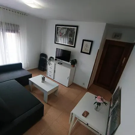 Apartamentos Trevias *